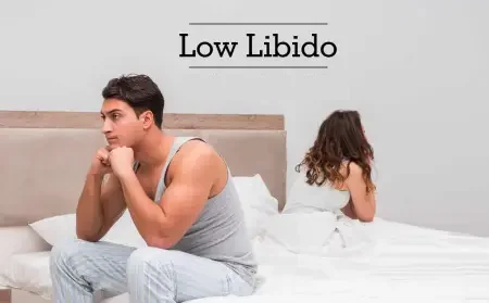 Low Lipido (Reduced Interest in Sex)