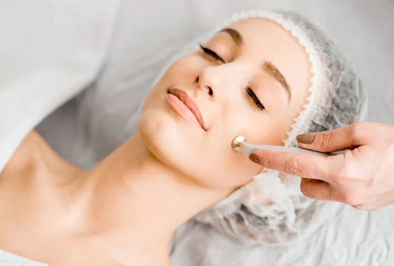 Laser Carbon Facial/black doll facial