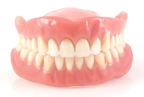 Full and Partial Dentures